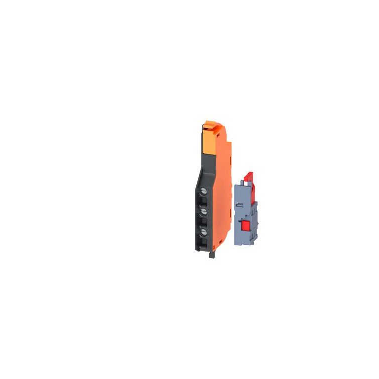 3VA9988-0AB34 short circuit alarm switch changeover contacts Type HQ 7 mm accessory for 3VA12 13 14 Siemens g i202 xx 28960i