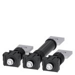 3VA9213-0QE00 rear connection stud flat 3 units accessory for 3VA12 Siemens g i202 xx 29680i
