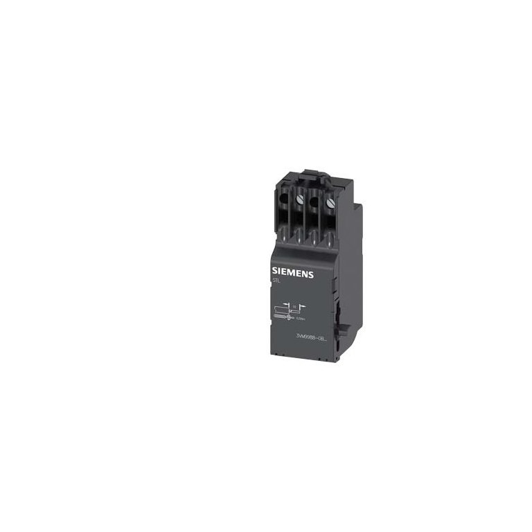3VM99080BL30 shunt trip left 24 V AC 50 60Hz 12-30 V DC accessory for 3VM10-3VM14 Siemens g i202 xx 30007i