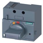 3VM91170EK21 front mounted rotary operator standard with door interlock IEC IP30 40 accessory for 3VM10 11 Siemens g i202 xx