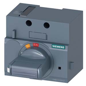 G_I202_XX_30066i 3VM91170EK21 front mounted rotary operator standard with door interlock IEC IP30 40 accessory for 3VM10 11 Siemens g i202 xx