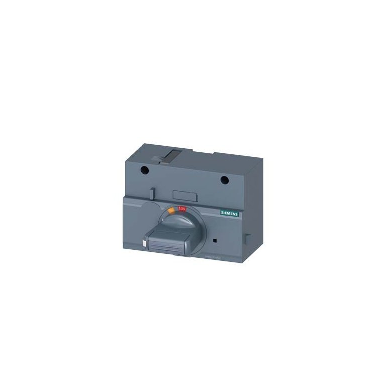 3VM92170EK21 front mounted rotary operator standard with door interlock IEC IP30 40 accessory for 3VM12 Siemens g i202 xx 300