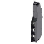 3VM99880AA12 auxiliary switch changeover contacts Type HQ 7 mm accessory for 3VM Siemens g i202 xx 30215i