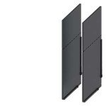 3VM91520WA00 phase barriers 2 units accessory for 3VM10 11 Siemens g i202 xx 30257i