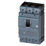 3VA1463-6EE32-0AA0 MCCB 630 A, 3 Pole, 70 kA, Adjustable O L Fixed S C Settings, Thermal Magnetic Trip Unit ATFM Siemens g i2