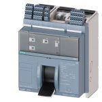 3VA2712-5AB03-0AA0 MCCB 1250 A, 3 Pole, 55 kA, O L S C, Microprocessor Based Trip Unit ETU320 LI Siemens g i202 xx 44391i