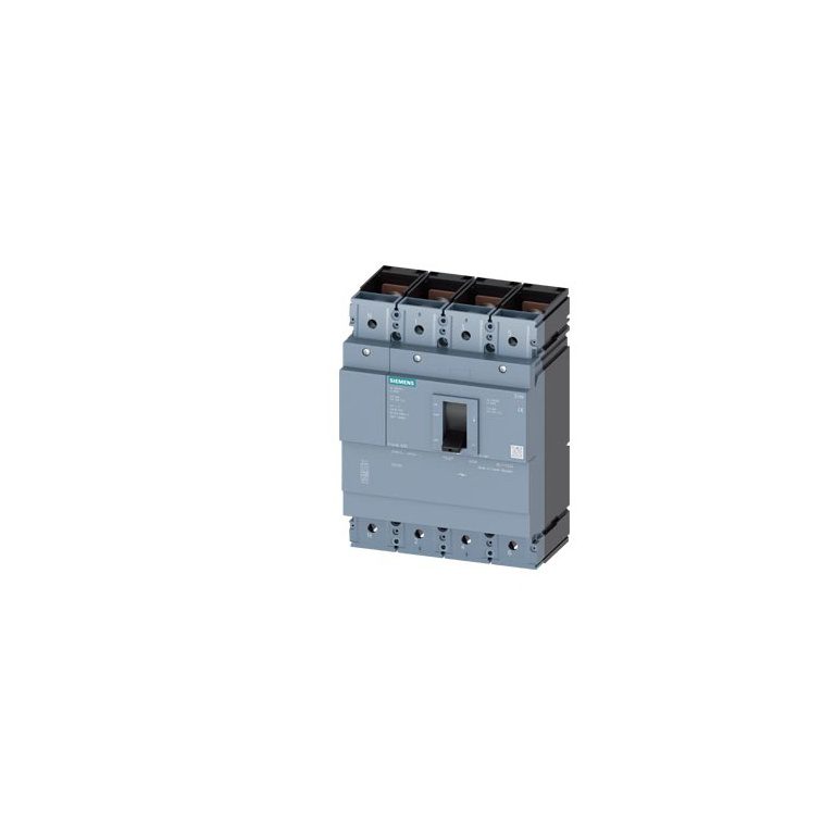 3VM13401AA420AA0 MCCB Isolator Type 400 A, 4 Pole, Switch Disconnector Siemens g i202 xx 47812i