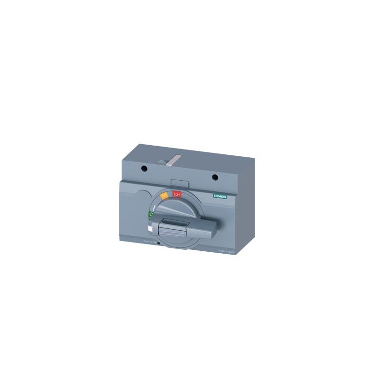 3VM94170EK21 front mounted rotary operator standard with door interlock accessory for 3VM13 14 Siemens g i202 xx 48315i
