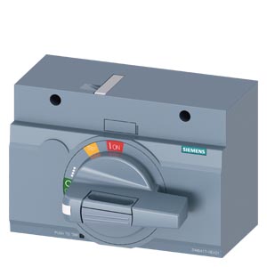 G_I202_XX_48315i 3VM94170EK21 front mounted rotary operator standard with door interlock accessory for 3VM13 14 Siemens g i202 xx 48315i