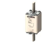 3NA3140 LV HRC fuse element, NH1, In 200 A, AC 500 V, DC 440 V, Front indicator, live grip lugs Siemens g i202 xx 53271i