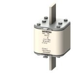3NA33600RC LV HRC fuse element, NH3, In 400 A, AC 500 V, DC 440 V, Front indicator, live grip lugs Siemens g i202 xx 55373i