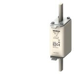 3NA71326RC LV HRC fuse element, NH1, In 125 A, AC 690 V, DC 440 V, Combined indicator, live grip lugs Siemens g i202 xx 56365