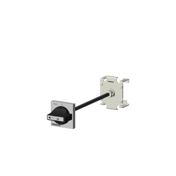 3VJ9018-0HD11 3VJ10 125A door mounted rotary operator standard with 8UC IP65 with door interlock Siemens g i202 xx 58847i