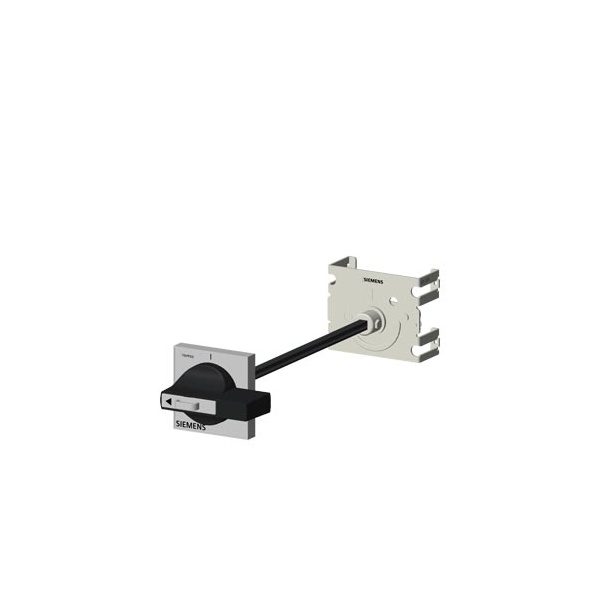 3VJ9118-0HD11 3VJ11 125A door mounted rotary operator standard with 8UC IP65 with door interlock Siemens g i202 xx 58850i