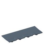 3VJ9114-0CJ40 3VJ11 125A front barriers extended 4-pole 2 pieces Siemens g i202 xx 58851i