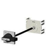 3VJ9218-0HD11 3VJ12 250A door mounted rotary operator standard with 8UC IP65 with door interlock Siemens g i202 xx 58852i