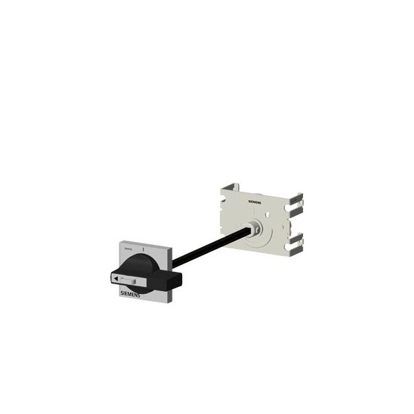 3VJ9218-0HD11 3VJ12 250A door mounted rotary operator standard with 8UC IP65 with door interlock Siemens g i202 xx 58852i