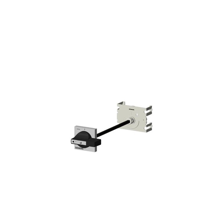 3VJ9218-0HD11 3VJ12 250A door mounted rotary operator standard with 8UC IP65 with door interlock Siemens g i202 xx 58852i
