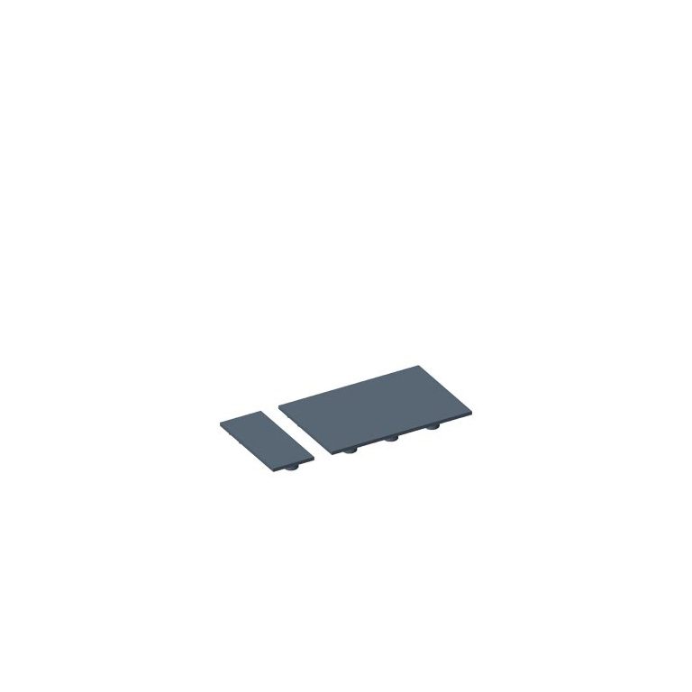 3VJ9014-0CJ40 3VJ10 125A front barriers extended 4-pole 2 pieces Siemens g i202 xx 58853i