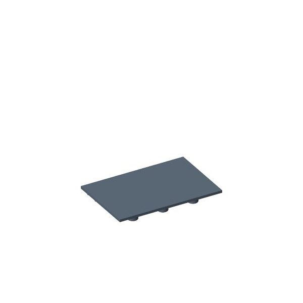 3VJ9016-0CJ30 3VJ10 125A front barriers extended 3-pole 2 pieces Siemens g i202 xx 58854i