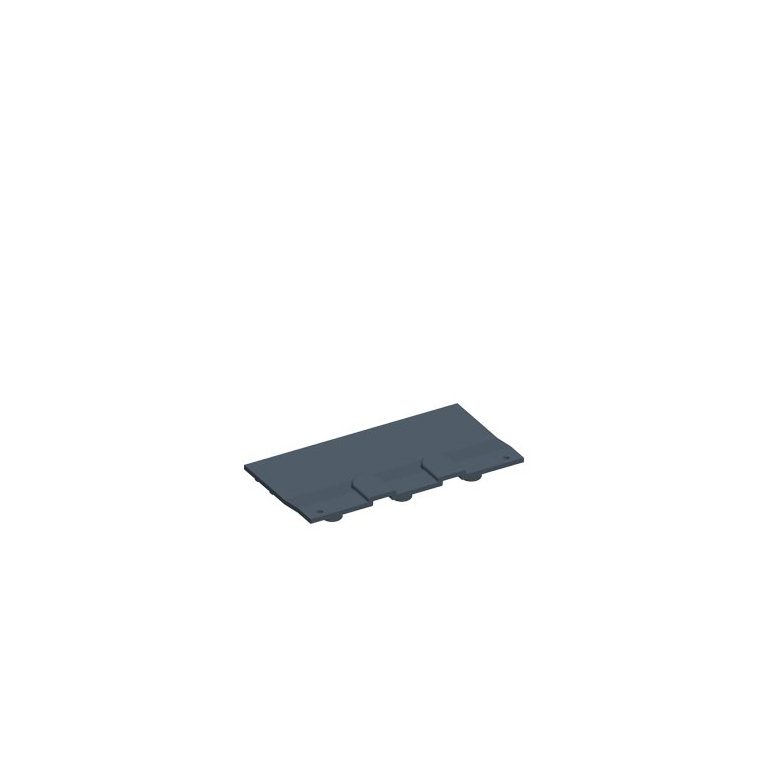 3VJ9116-0CJ30 3VJ11 125A front barriers extended 3-pole 2 pieces Siemens g i202 xx 58855i