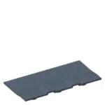 3VJ9216-0CJ30 3VJ12 250A front barriers extended 3-pole 2 pieces Siemens g i202 xx 58856i