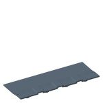 3VJ9214-0CJ40 3VJ12 250A front barriers extended 4-pole 2 pieces Siemens g i202 xx 58857i