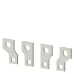 3VJ9114-0ED00 3VJ11 125A bus connector offset front 4 pieces Siemens g i202 xx 59281i