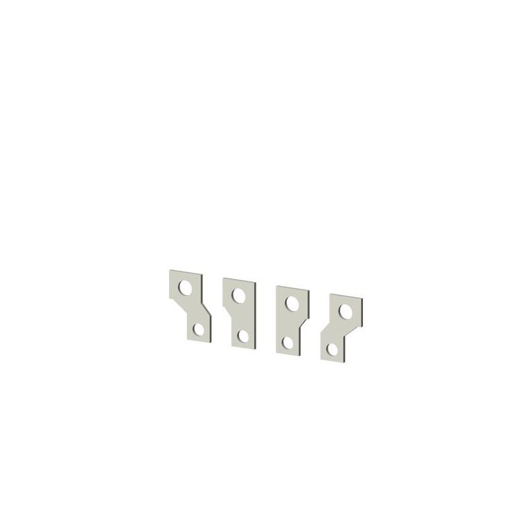 3VJ9114-0ED00 3VJ11 125A bus connector offset front 4 pieces Siemens g i202 xx 59281i