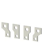 3VJ9214-0ED00 3VJ12 250A bus connector offset front 4 pieces Siemens g i202 xx 59287i
