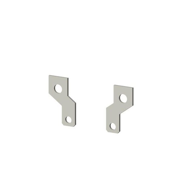 3VJ9012-0ED00 3VJ10 125A bus connector offset front 2 pieces Siemens g i202 xx 60899i