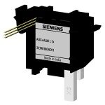 3VJ9018-0AD11 3VJ10 125A auxiliary and alarm switch 2 x changeover contacts left Siemens g i202 xx 60901i