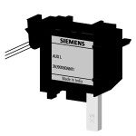 3VJ9018-0AN11 3VJ10 125A auxiliary switch 1 x changeover contact left Siemens g i202 xx 60902i