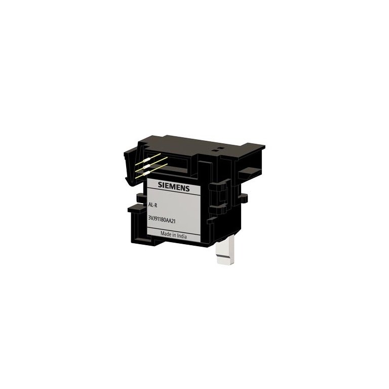 3VJ9118-0AA21 3VJ11 125A alarm switch 1 x changeover contact right Siemens g i202 xx 60905i
