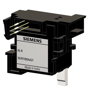 G_I202_XX_60905i 3VJ9118-0AA21 3VJ11 125A alarm switch 1 x changeover contact right Siemens g i202 xx 60905i