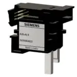 3VJ9118-0AD21 3VJ11 125A auxiliary and alarm switch 2 x changeover contacts right Siemens g i202 xx 60907i
