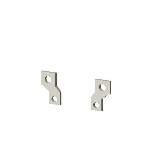 3VJ9212-0ED00 3VJ12 250A bus connector offset front 2 pieces Siemens g i202 xx 60908i