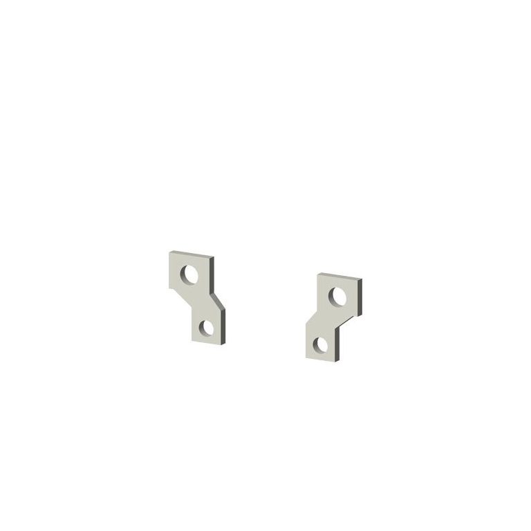 3VJ9212-0ED00 3VJ12 250A bus connector offset front 2 pieces Siemens g i202 xx 60908i