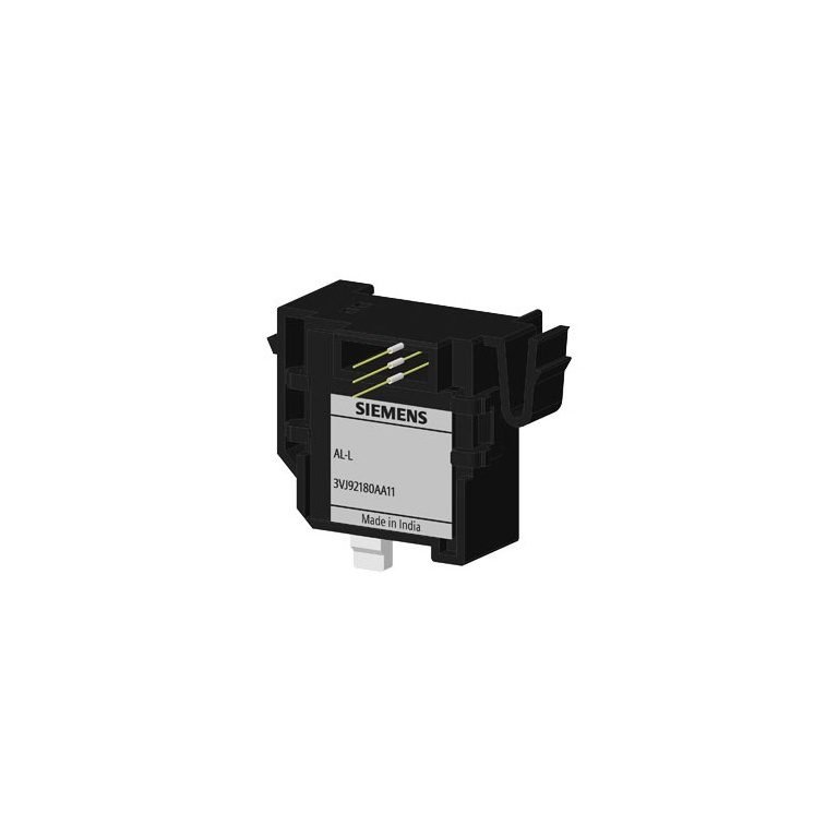 3VJ9218-0AA11 3VJ12 250A alarm switch 1 x changeover contact left Siemens g i202 xx 60909i