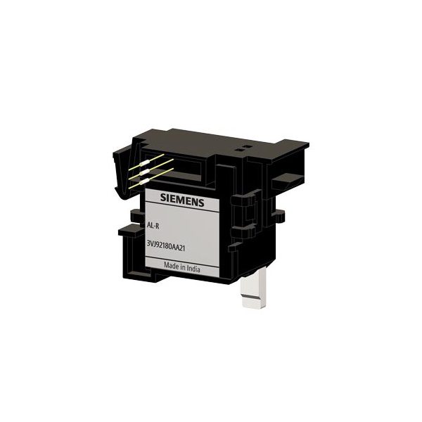 3VJ9218-0AA21 3VJ12 250A alarm switch 1 x changeover contact right Siemens g i202 xx 60910i