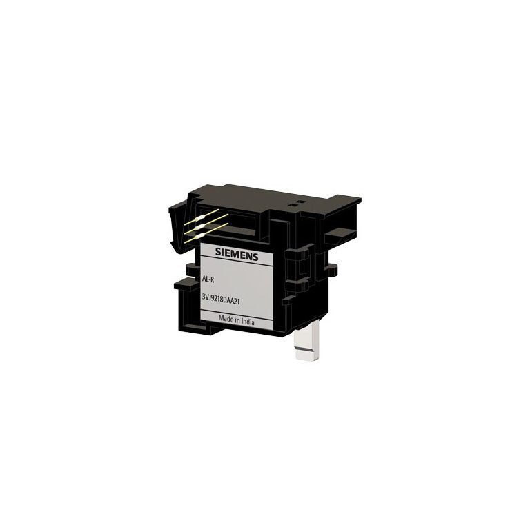 3VJ9218-0AA21 3VJ12 250A alarm switch 1 x changeover contact right Siemens g i202 xx 60910i