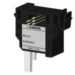 3VJ9218-0AD11 3VJ12 250A auxiliary and alarm switch 2 x changeover contacts left Siemens g i202 xx 60911i