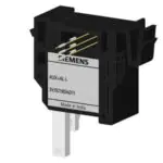 3VJ9218-0AD11 3VJ12 250A auxiliary and alarm switch 2 x changeover contacts left Siemens g i202 xx 60911i