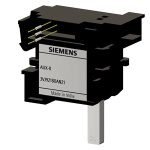 3VJ9218-0AN21 3VJ11 125A framesize 3VJ12 250A auxiliary switch 1 x changeover contact right Siemens g i202 xx 60914i