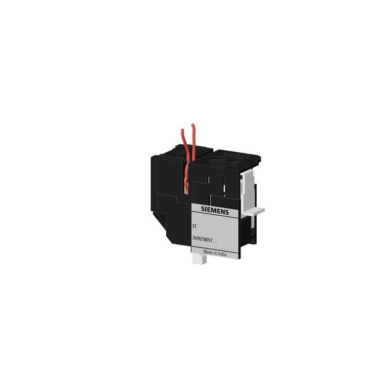 3VJ9218-0ST11 3VJ11 125 framesize 3VJ12 250A shunt trip 24VDC Siemens g i202 xx 60915i