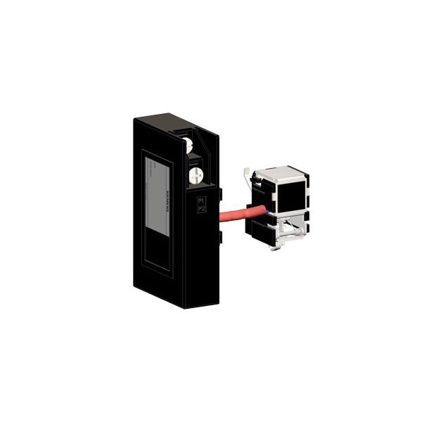 3VJ9218-0UV11 3VJ11 125A framesize 3VJ12 250A undervoltage release 24VDC Siemens g i202 xx 60916i