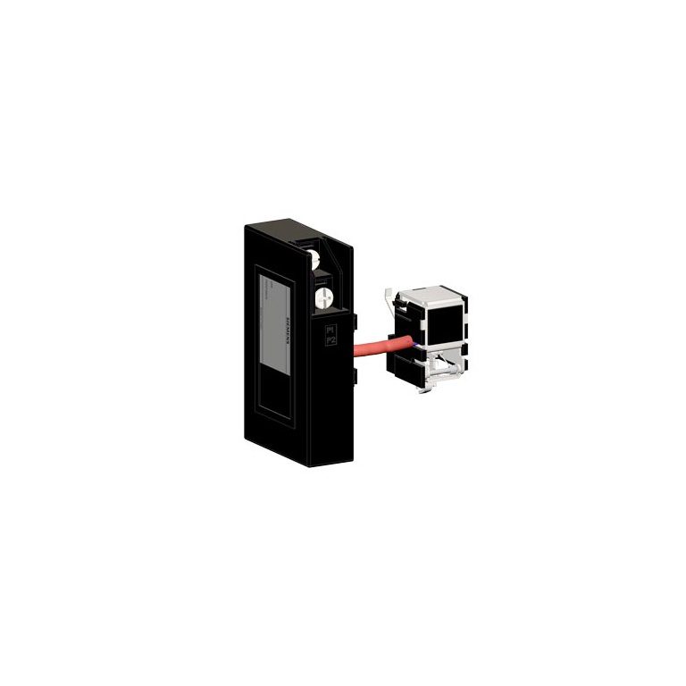 3VJ9218-0UV11 3VJ11 125A framesize 3VJ12 250A undervoltage release 24VDC Siemens g i202 xx 60916i