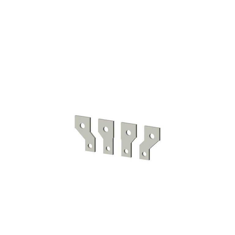 3VJ9314-0ED00 3VJ13 400A bus connector offset front 4 pieces Siemens g i202 xx 60918i