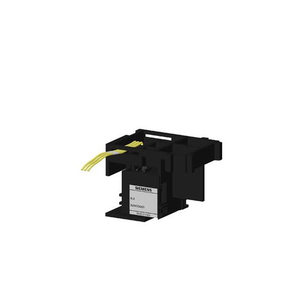 3VJ9417-0AA21 3VJ13 400A framesize 3VJ14 630A alarm switch 1 x changeover contact right Siemens g i202 xx 60922i