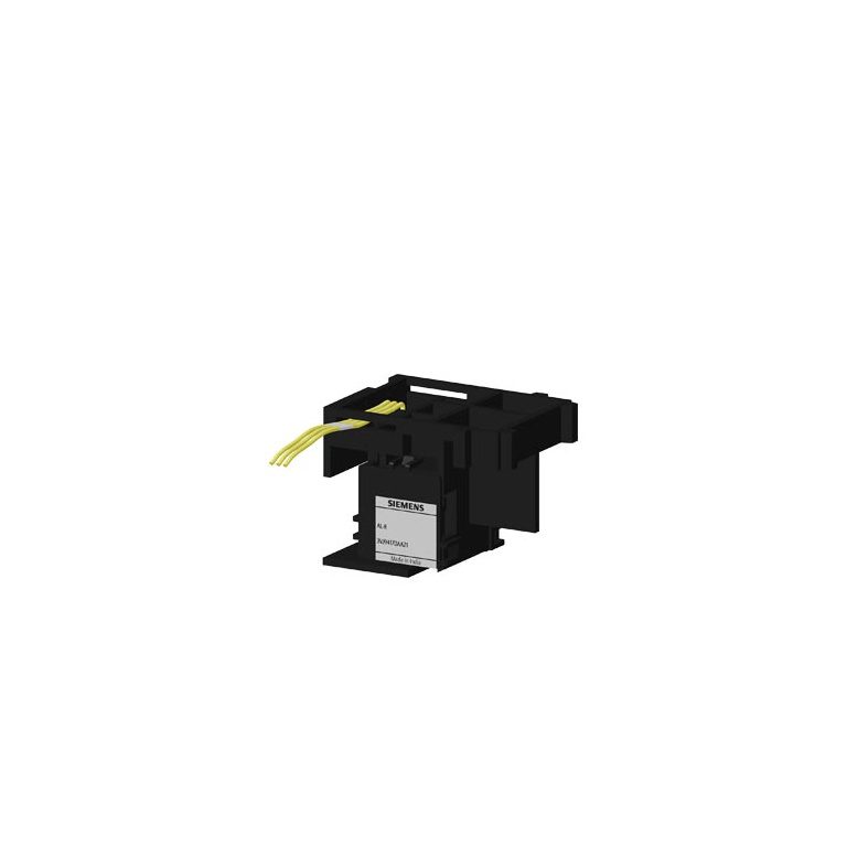 3VJ9417-0AA21 3VJ13 400A framesize 3VJ14 630A alarm switch 1 x changeover contact right Siemens g i202 xx 60922i
